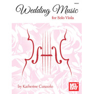 Wedding Music For Solo Viola
