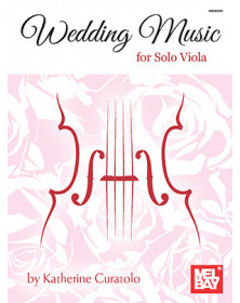 Wedding Music For Solo Viola