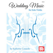 Wedding Music For Solo Violin