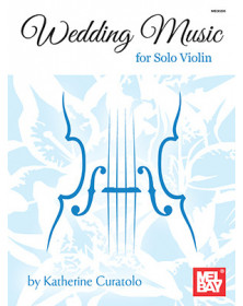 Wedding Music For Solo Violin