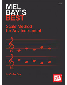 Mel Bay's Best Scale Method...