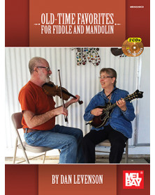 Old-Time Fiddle Favorites