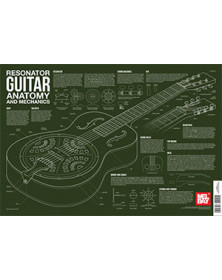 Resonator Guitar Anatomy...