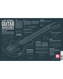 Lap Steel Guitar Anatomy...