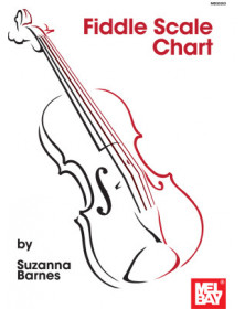 Fiddle Scale Chart