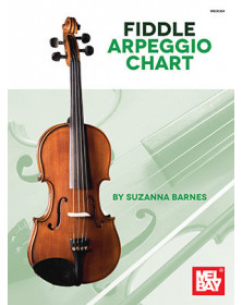 Fiddle Arpeggio Chart