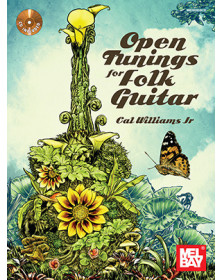 Open Tunings For Folk...