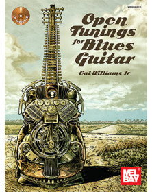 Open Tunings For Blues...