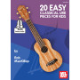 20 Easy Classical Uke Pieces For Kids