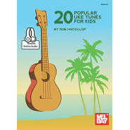 20 Popular Uke Tunes For Kids