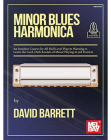 Minor Blues Harmonica