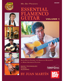 Essential Flamenco Guitar:...