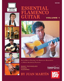 Essential Flamenco Guitar:...