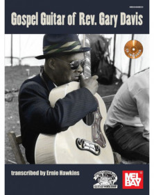 Gospel Guitar Of Rev. Gary...