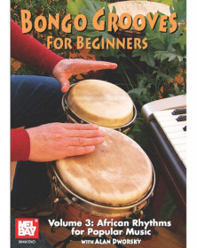 Bongo Grooves For Beginners...