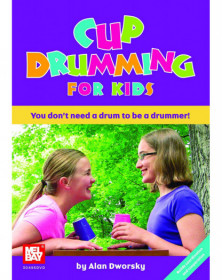 Cup Drumming For Kids