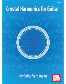 Crystal Harmonics For Guitar