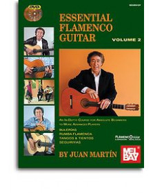 Essential Flamenco Guitar:...