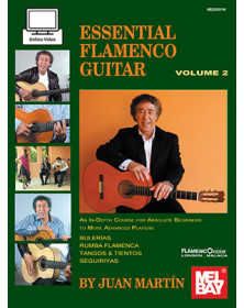 Essential Flamenco Guitar:...