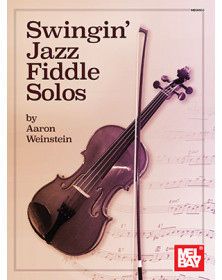 Swingin' Jazz Fiddle Solos