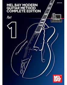 Mel Bay Modern Guitar Method