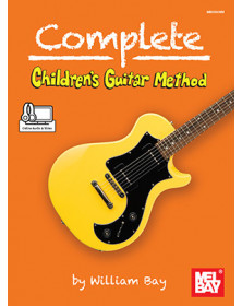 Complete Children's Guitar...