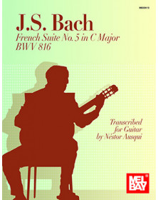 J.S. Bach French Suite No....