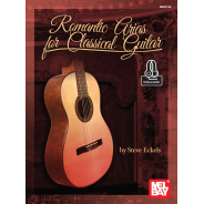 Romantic Arias For Classical Guitar