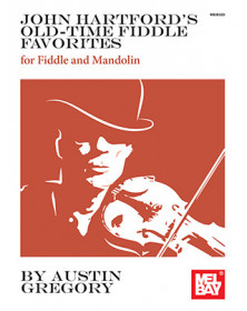 Hartford's, John Old-Time Fiddle Favorites