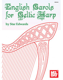 English Carols For Celtic Harp