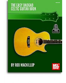 Easy Dadgad Celtic Guitar Book