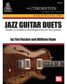 Jazz Guitar Duets (Usc)...
