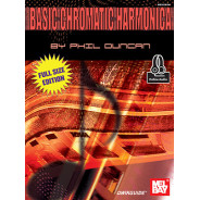 Basic Chromatic Harmonica