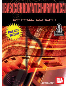 Basic Chromatic Harmonica