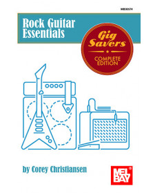 Rock Guitar Essentials