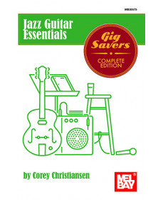 Jazz Guitar Essentials