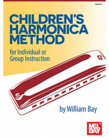 Children's Harmonica Method