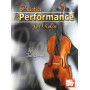 Practice For Performance For Violin