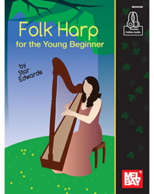 Folk Harp For The Young...