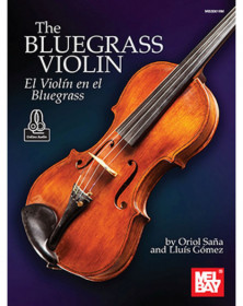 The Bluegrass Violin-El Violin en el Bluegrass