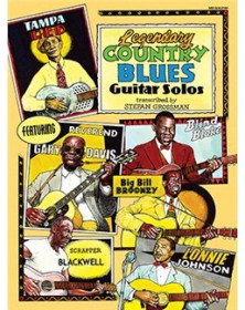 Legendary Country Blues...