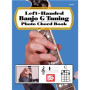 Left-Handed Banjo G Tuning Photo Chord Book