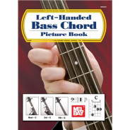 Left-Handed Bass Chord Picture Book