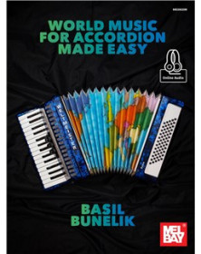 World Music For Accordion...