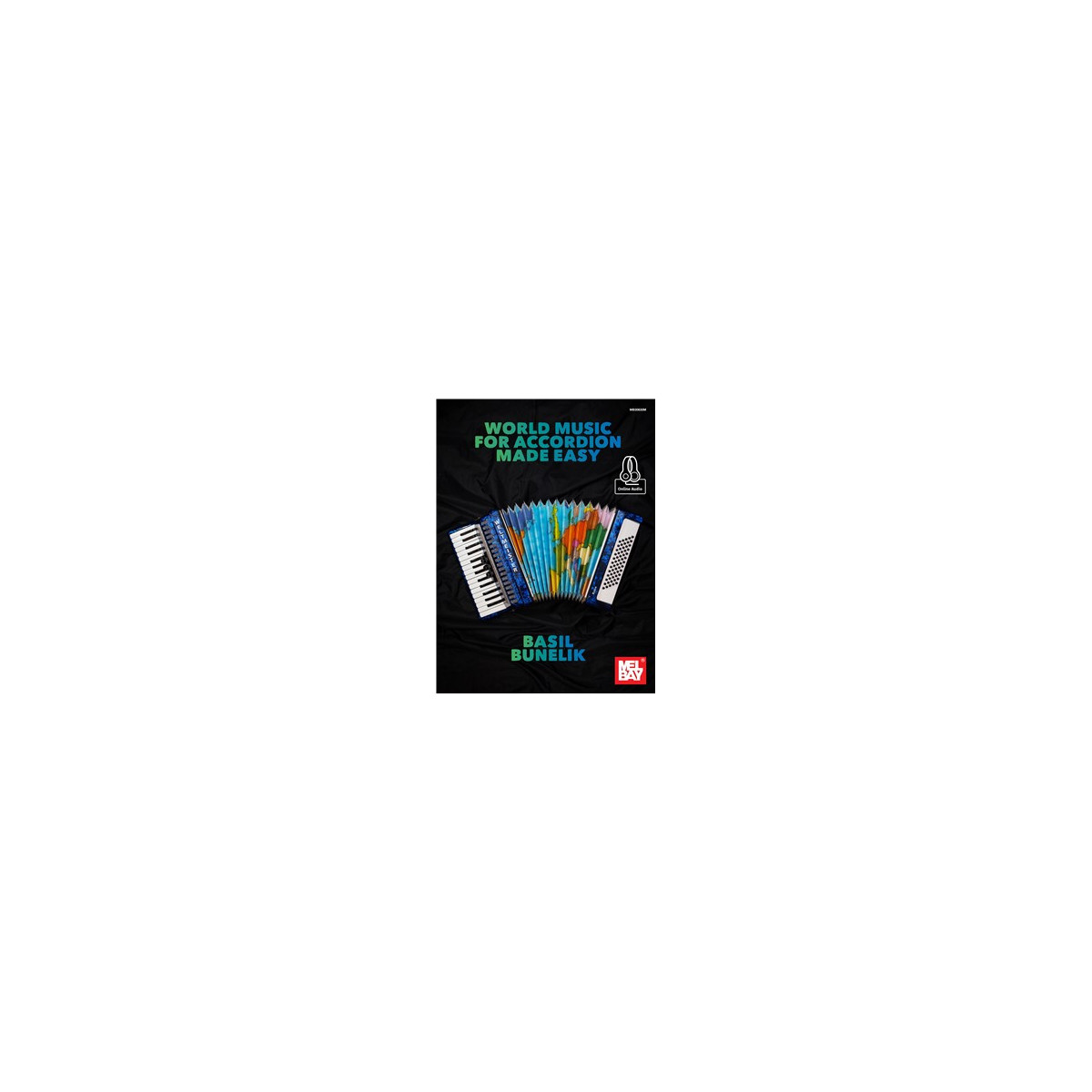World Music For Accordion Made Easy