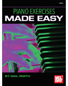 Piano Exercises Made Easy