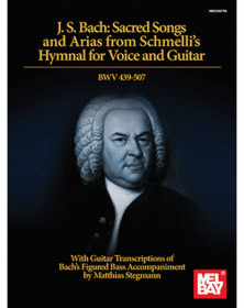 J. S. Bach: Sacred Songs...