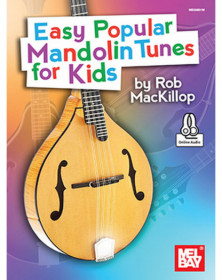 Easy Popular Mandolin Tunes...