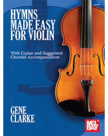 Hymns Made Easy for Violin