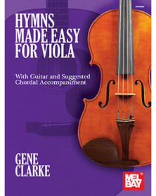 Hymns Made Easy for Viola